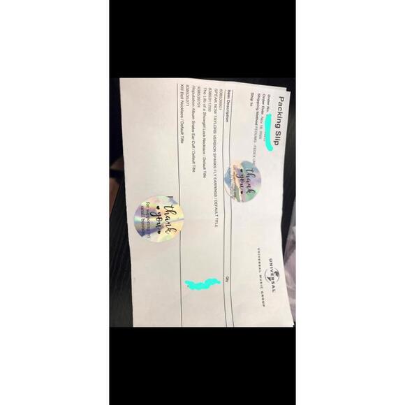 Taylor swift- Sparks Fly Gold Tone Pink Rhinestone Star Stud Earrings - Picture 4 of 4